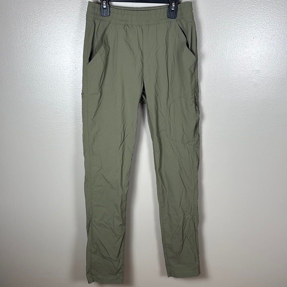 Alaskan Hardgear Women’s Green Utility Joggers Size 2 | Outdoor Pants